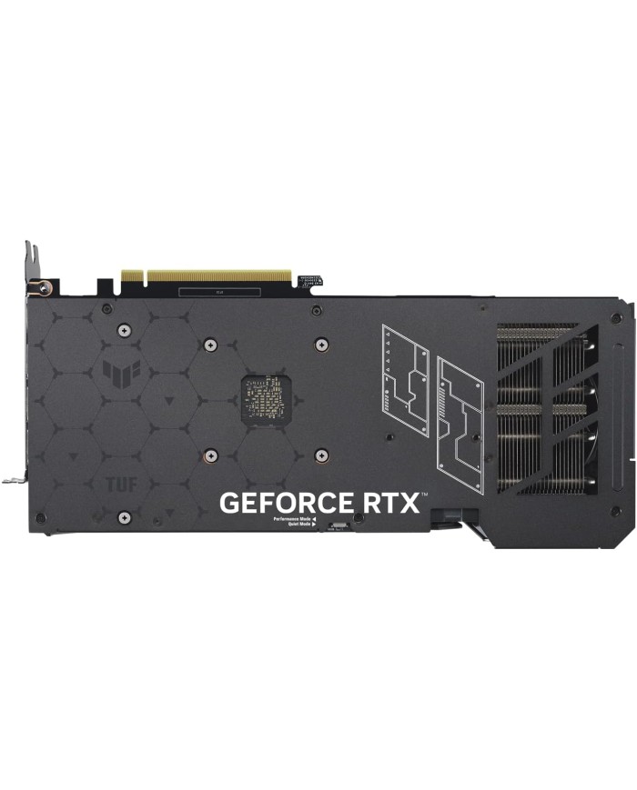 ASUS TUF GAMING NVIDIA GeForce RTX 4060 Ti – Carte graphique ASUS TUF GAMING NVIDIA GeForce RTX 4060 Ti – Carte graphique