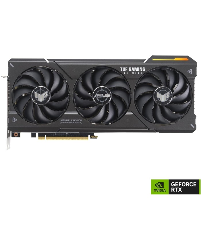 ASUS TUF GAMING NVIDIA GeForce RTX 4070 OC Edition – Carte graphique ASUS TUF GAMING NVIDIA GeForce RTX 4070 OC Edition – Carte graphique