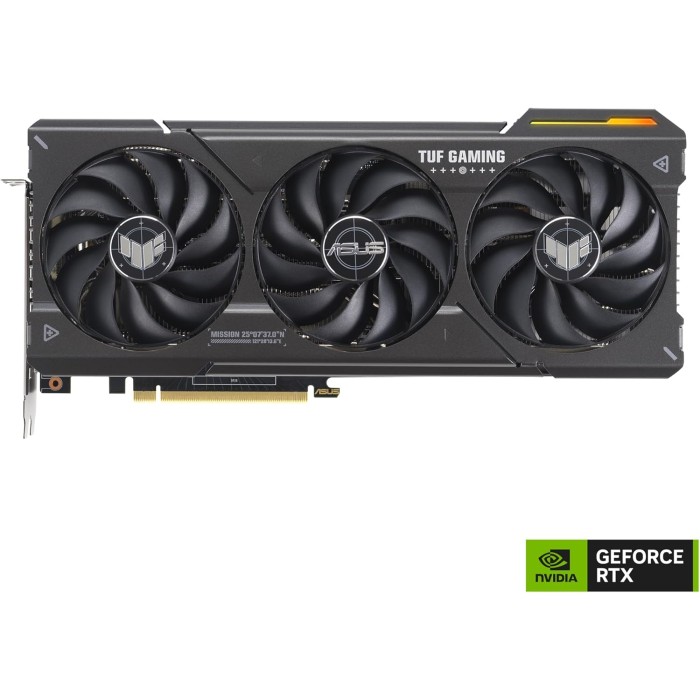 ASUS TUF GAMING NVIDIA GeForce RTX 4070 OC Edition – Carte graphique ASUS TUF GAMING NVIDIA GeForce RTX 4070 OC Edition – Carte graphique