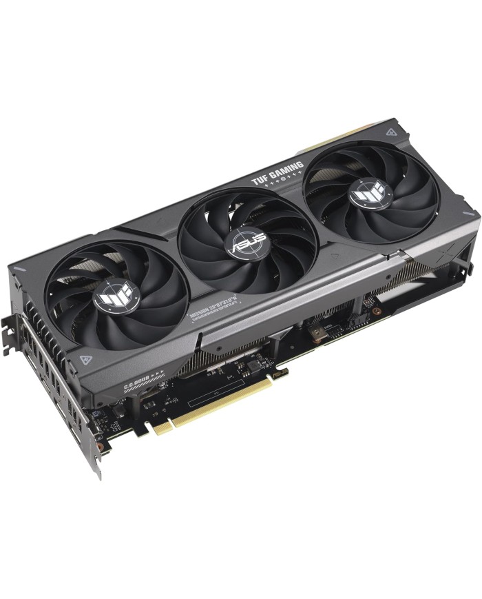 ASUS TUF GAMING NVIDIA GeForce RTX 4070 OC Edition – Carte graphique ASUS TUF GAMING NVIDIA GeForce RTX 4070 OC Edition – Carte graphique