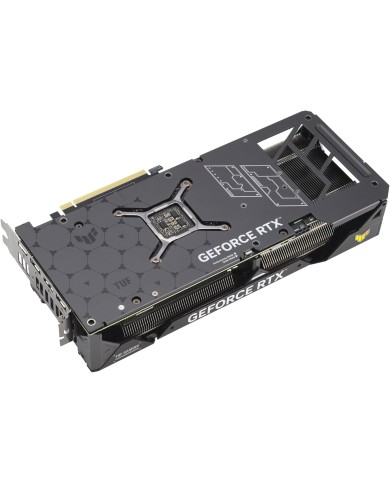 ASUS TUF GAMING NVIDIA GeForce RTX 4070 OC Edition – Carte graphique ASUS TUF GAMING NVIDIA GeForce RTX 4070 OC Edition – Carte graphique