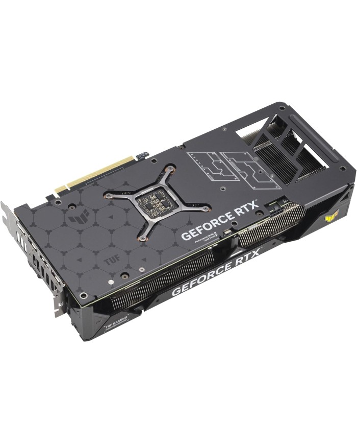 ASUS TUF GAMING NVIDIA GeForce RTX 4070 OC Edition – Carte graphique ASUS TUF GAMING NVIDIA GeForce RTX 4070 OC Edition – Carte graphique