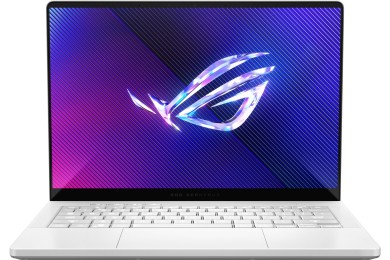 Asus ROG Zephyrus G14 GA403UV-QS076W - 14" 3K OLED 120Hz R7-8845HS 4060 32Go 1To W11 Blanc Asus ROG Zephyrus G14 GA403UV-QS076W - 14" 3K OLED 120Hz R7-8845HS 4060 32Go 1To W11 Blanc