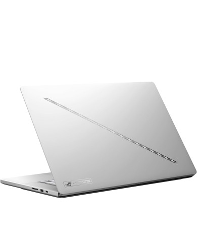 Asus ROG Zephyrus G14 GA403UV-QS076W - 14" 3K OLED 120Hz R7-8845HS 4060 32Go 1To W11 Blanc Asus ROG Zephyrus G14 GA403UV-QS076W - 14" 3K OLED 120Hz R7-8845HS 4060 32Go 1To W11 Blanc