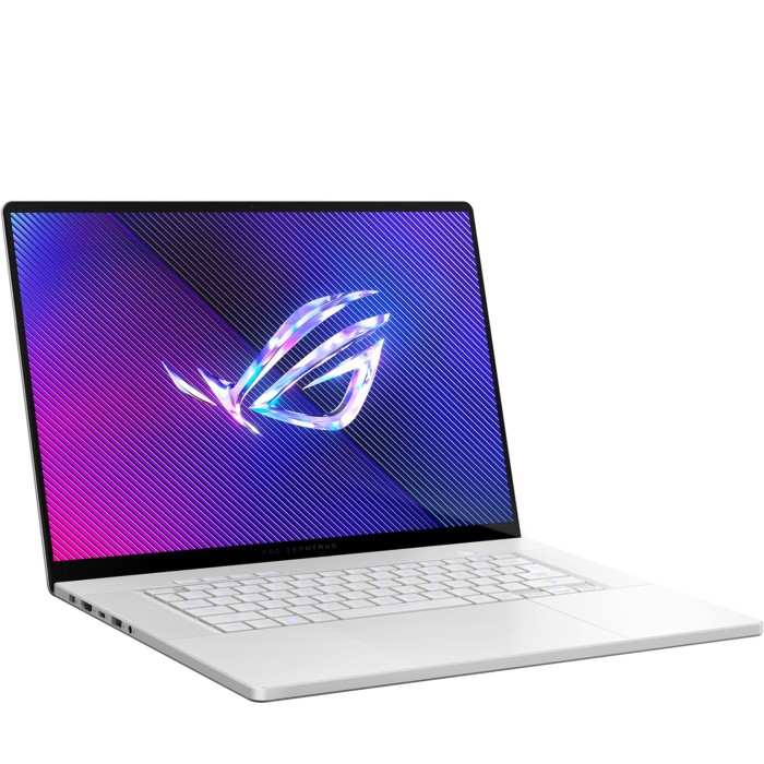 Asus ROG Zephyrus G14 GA403UV-QS076W - 14" 3K OLED 120Hz R7-8845HS 4060 32Go 1To W11 Blanc Asus ROG Zephyrus G14 GA403UV-QS076W - 14" 3K OLED 120Hz R7-8845HS 4060 32Go 1To W11 Blanc