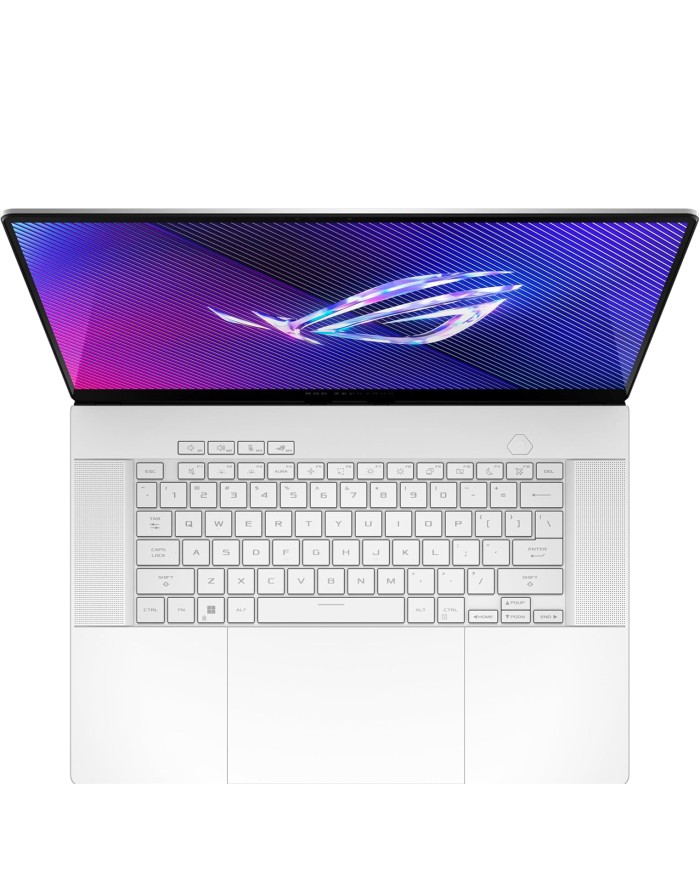 Asus ROG Zephyrus G14 GA403UV-QS076W - 14" 3K OLED 120Hz R7-8845HS 4060 32Go 1To W11 Blanc Asus ROG Zephyrus G14 GA403UV-QS076W - 14" 3K OLED 120Hz R7-8845HS 4060 32Go 1To W11 Blanc