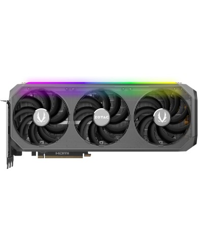 ZOTAC GeForce RTX 5080 AMP Extreme Infinity 16GB GDDR7. - Carte Graphique ZOTAC GeForce RTX 5080 AMP Extreme Infinity 16GB GDDR7. - Carte Graphique