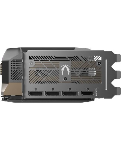 ZOTAC GeForce RTX 5080 AMP Extreme Infinity 16GB GDDR7. - Carte Graphique ZOTAC GeForce RTX 5080 AMP Extreme Infinity 16GB GDDR7. - Carte Graphique