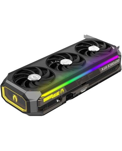 ZOTAC GeForce RTX 5080 AMP Extreme Infinity 16GB GDDR7. - Carte Graphique ZOTAC GeForce RTX 5080 AMP Extreme Infinity 16GB GDDR7. - Carte Graphique
