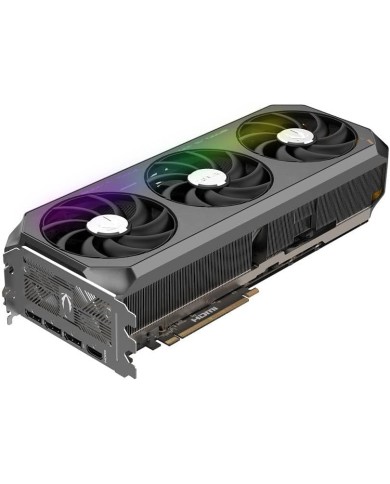 ZOTAC GeForce RTX 5080 AMP Extreme Infinity 16GB GDDR7. - Carte Graphique ZOTAC GeForce RTX 5080 AMP Extreme Infinity 16GB GDDR7. - Carte Graphique