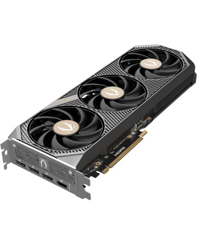 Zotac GeForce RTX 5070 Solid OC - Carte Graphique Zotac GeForce RTX 5070 Solid OC - Carte Graphique