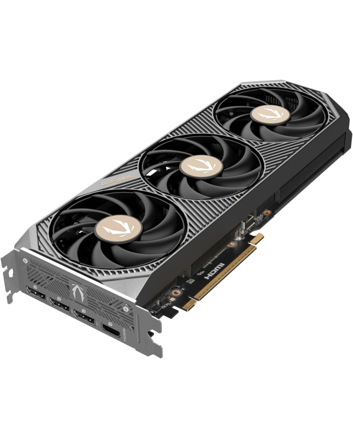 Zotac GeForce RTX 5070 Solid OC - Carte Graphique Zotac GeForce RTX 5070 Solid OC - Carte Graphique