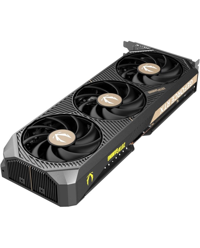 Zotac GeForce RTX 5070 Solid OC - Carte Graphique