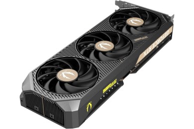 Zotac GeForce RTX 5070 Solid OC - Carte Graphique Zotac GeForce RTX 5070 Solid OC - Carte Graphique