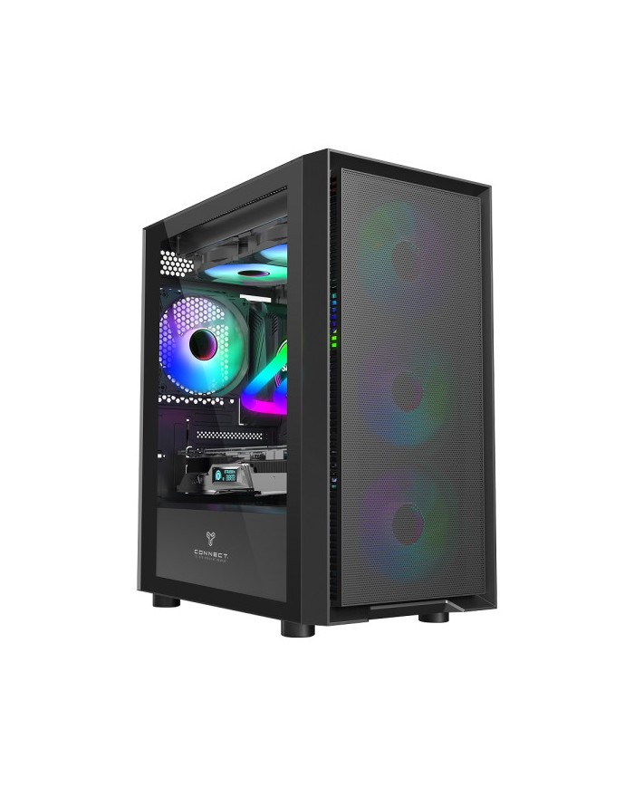 PC Gamer Pro AMD Ryzen 7 5700X |RTX 4060 8G |1TB SSD .- PC GAMER CASA