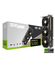 ZOTAC GAMING GeForce RTX 5080 SOLID CORE.- CARTE GRAPHIQUE ZOTAC GAMING GeForce RTX 5080 SOLID CORE.- CARTE GRAPHIQUE