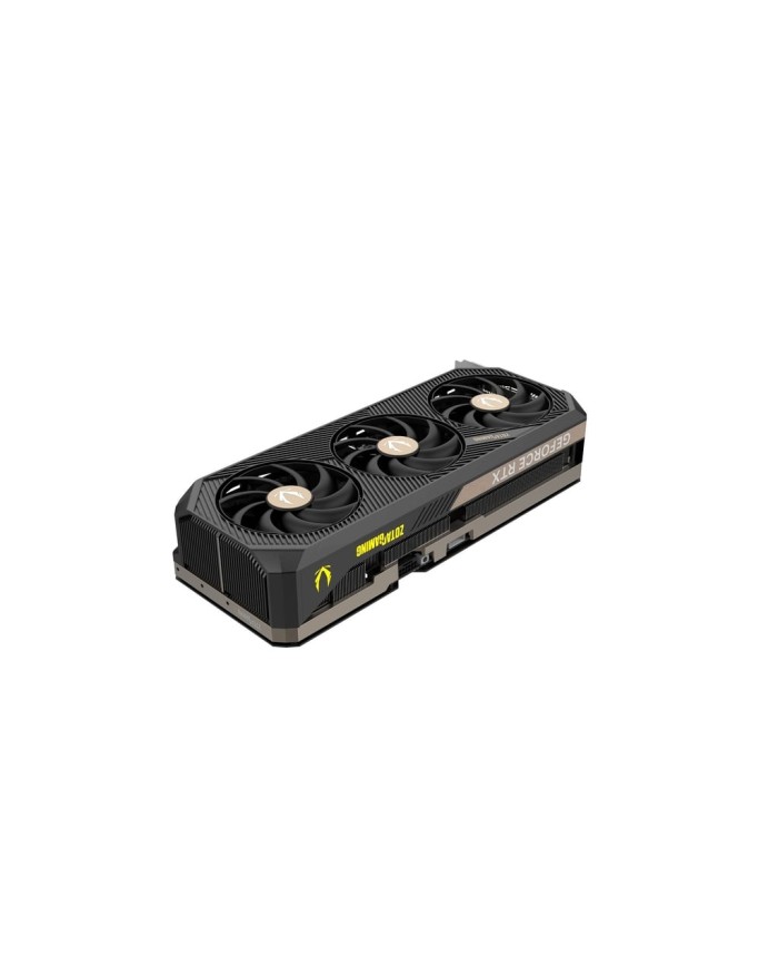 ZOTAC GAMING GeForce RTX 5090 SOLID OC - CARTE GRAPHIQUE ZOTAC GAMING GeForce RTX 5090 SOLID OC - CARTE GRAPHIQUE