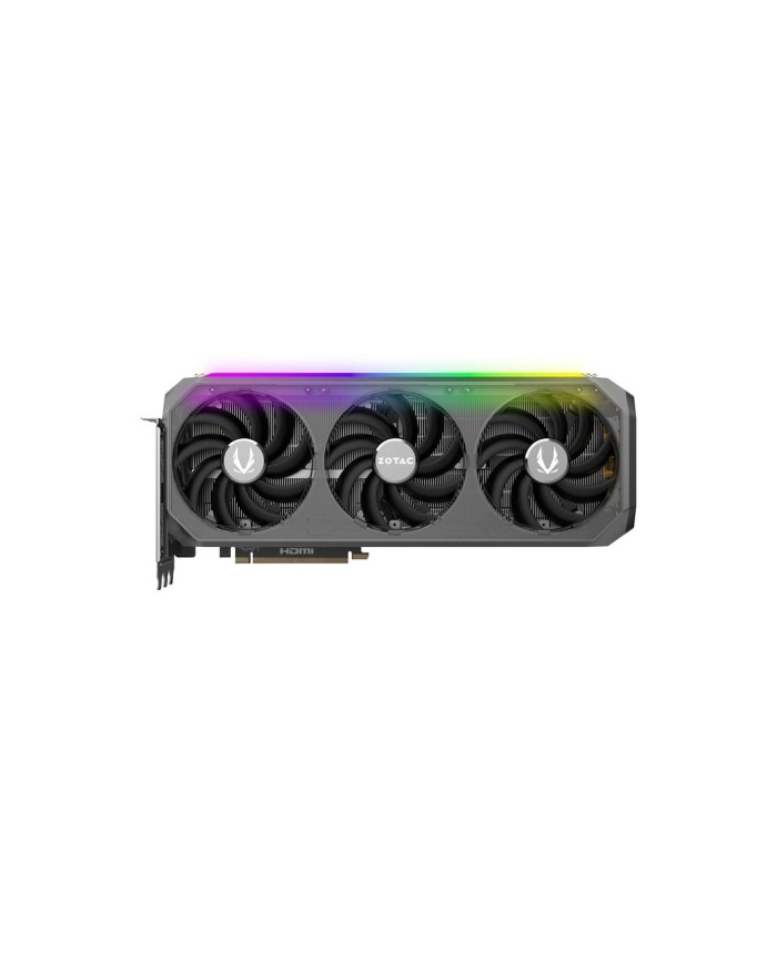 ZOTAC GAMING GeForce RTX 5090 AMP Extreme INFINITY - CARTE GRAPHIQUE ZOTAC GAMING GeForce RTX 5090 AMP Extreme INFINITY - CARTE GRAPHIQUE