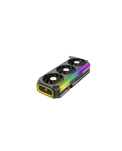 ZOTAC GAMING GeForce RTX 5090 AMP Extreme INFINITY - CARTE GRAPHIQUE ZOTAC GAMING GeForce RTX 5090 AMP Extreme INFINITY - CARTE GRAPHIQUE
