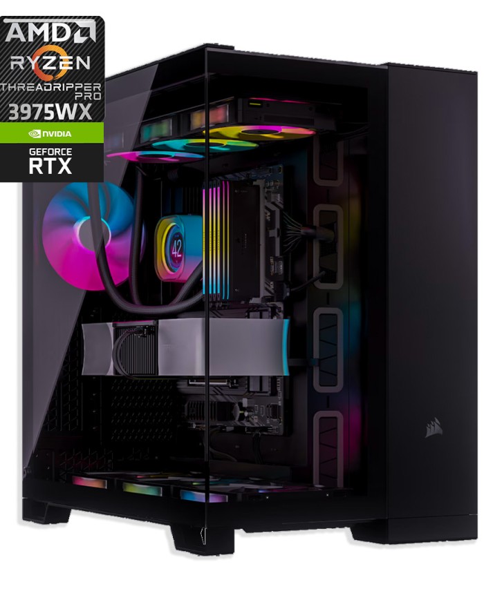PC Ultra Workstation – Threadripper PRO 3975WX | RTX 4090 24GB - PC WORKSTAION MAROC