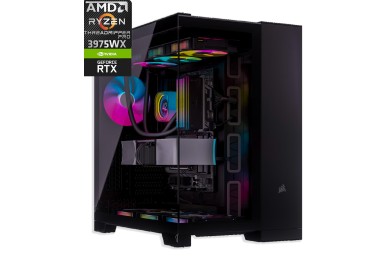 PC Ultra Workstation – Threadripper PRO 3975WX | RTX 4090 24GB - PC WORKSTAION MAROC