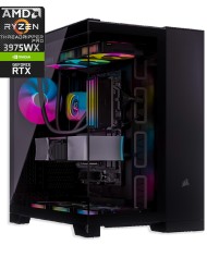 PC Ultra Workstation – Threadripper PRO 3975WX | RTX 4090 24GB - PC WORKSTAION MAROC