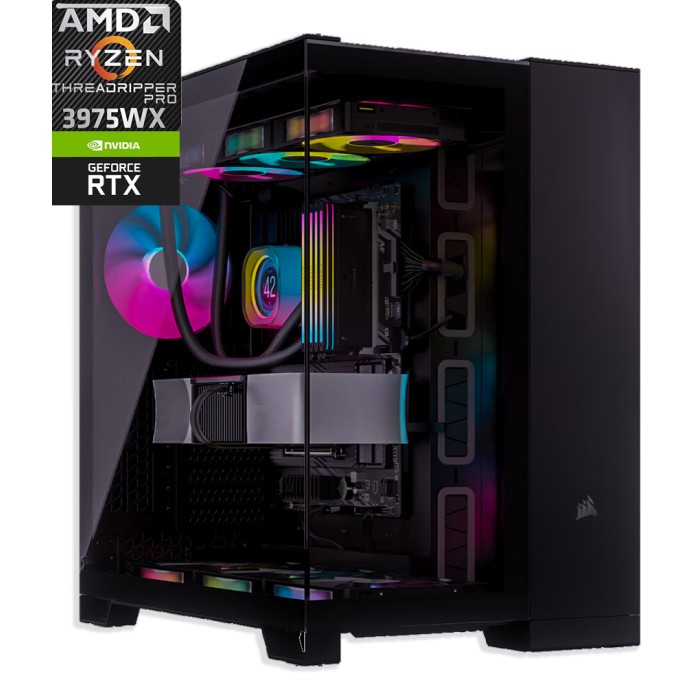 PC Ultra Workstation – Threadripper PRO 3975WX | RTX 4090 24GB - PC WORKSTAION MAROC