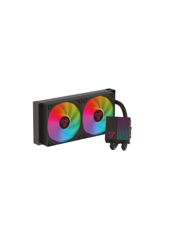 Connect LiquidBoost LB240mm ARGB - Refroidissement Liquide Connect LiquidBoost LB240mm ARGB - Refroidissement Liquide