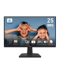 MSI PRO MP251 24,5'" FHD 100HZ - MONITEUR MSI PRO MP251 24,5'" FHD 100HZ - MONITEUR