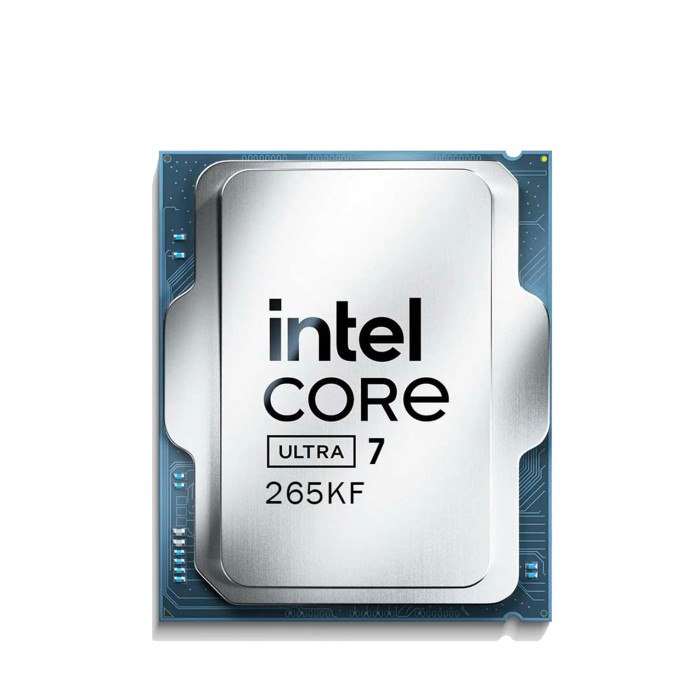 Intel Core Ultra 7 265KF Tray - Processor