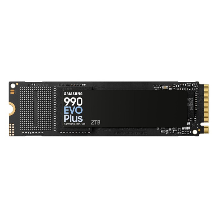 Samsung SSD 990 EVO Plus M.2 PCIe NVMe 2Tb - Pc Gamer Casa Samsung SSD 990 EVO Plus M.2 PCIe NVMe 2Tb - Pc Gamer Casa