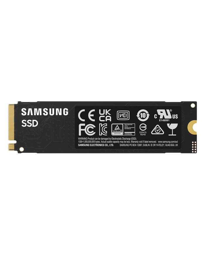 Samsung SSD 990 EVO Plus M.2 PCIe NVMe 2Tb - Pc Gamer Casa