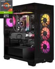 PC Gamer Ultra-Puissant – AMD Ryzen 7 9700X | RTX 5080 | 32 Go DDR5 | 2 To NVMe - Pc Gamer Casa