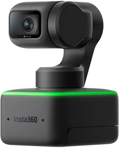 Insta360 Link - AI POWERED Webcam 4K