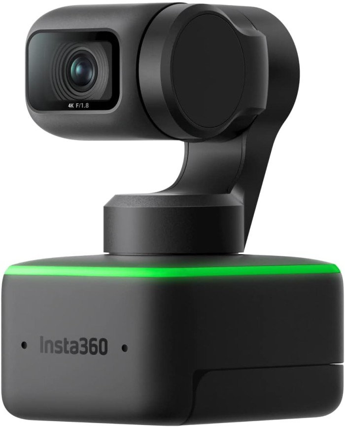 Insta360 Link - AI POWERED Webcam 4K Insta360 Link - AI POWERED Webcam 4K