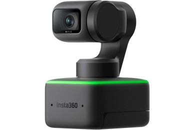 Insta360 Link - AI POWERED Webcam 4K Insta360 Link - AI POWERED Webcam 4K