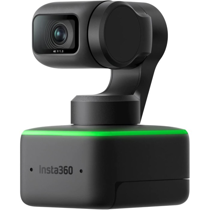 Insta360 Link - AI POWERED Webcam 4K