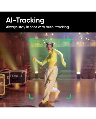 Insta360 Link - AI POWERED Webcam 4K