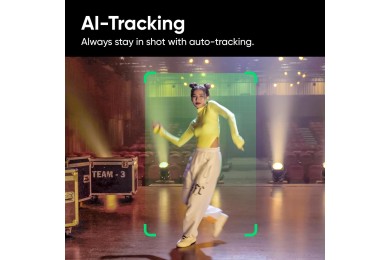 Insta360 Link - AI POWERED Webcam 4K Insta360 Link - AI POWERED Webcam 4K