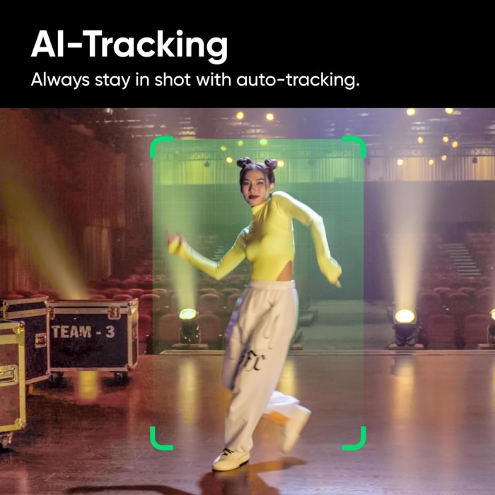 Insta360 Link - AI POWERED Webcam 4K