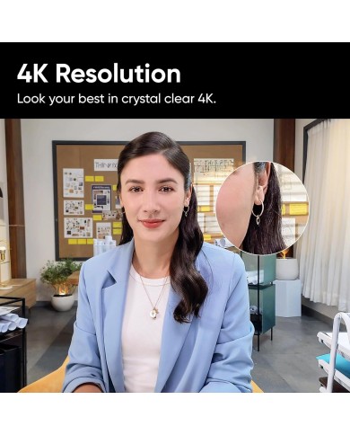 Insta360 Link - AI POWERED Webcam 4K