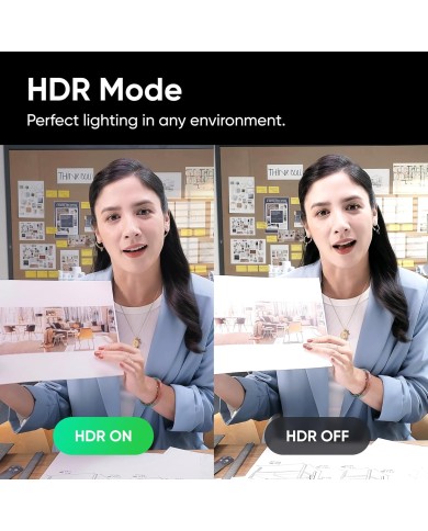 Insta360 Link - AI POWERED Webcam 4K