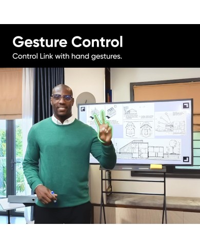 Insta360 Link - AI POWERED Webcam 4K