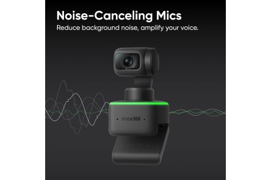 Insta360 Link - AI POWERED Webcam 4K Insta360 Link - AI POWERED Webcam 4K