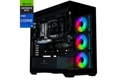 PC GAMER - INTEL I9-12900F /SSD 2TB/32GB RAM/RTX 5070 12GB