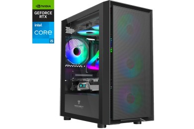 PC Gamer Pro INTEL I5-12400F | RTX 4060 8G - PC GAMER CASA PC Gamer Pro INTEL I5-12400F | RTX 4060 8G - PC GAMER CASA
