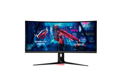 ASUS 34" LED - ROG Strix XG349C (Reconditionné) - MONITEUR ASUS 34" LED - ROG Strix XG349C (Reconditionné) - MONITEUR