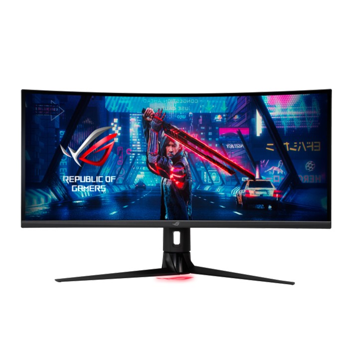ASUS 34" LED - ROG Strix XG349C (Reconditionné) - MONITEUR ASUS 34" LED - ROG Strix XG349C (Reconditionné) - MONITEUR