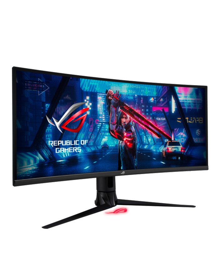 ASUS 34" LED - ROG Strix XG349C (Reconditionné) - MONITEUR ASUS 34" LED - ROG Strix XG349C (Reconditionné) - MONITEUR