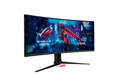 ASUS 34" LED - ROG Strix XG349C (Reconditionné) - MONITEUR ASUS 34" LED - ROG Strix XG349C (Reconditionné) - MONITEUR